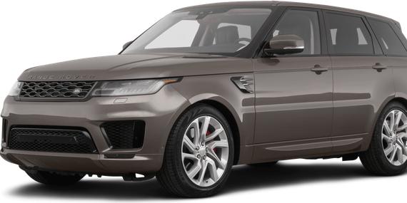 LAND ROVER RANGE ROVER SPORT 2018 SALWG2RV0JA401830 image LAND ROVER RANGE ROVER SPORT 2018 SALWG2RV0JA401830 image